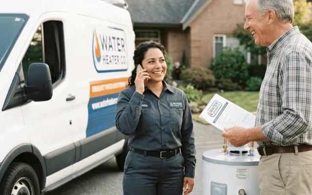 Water Heater Repair Harbor Beach, MI FAQs
